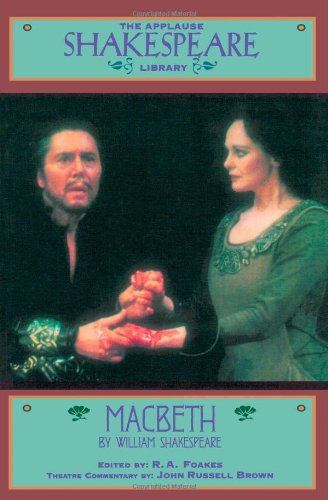 Macbeth: The Applause Shakespeare Library (Applause Books)