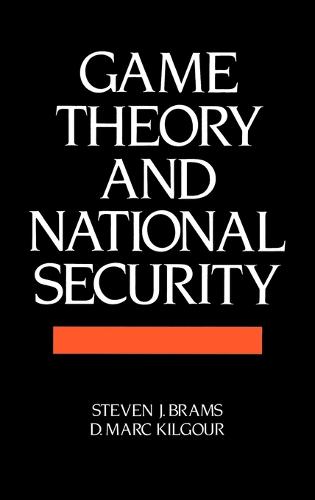 Game Theory and National Security