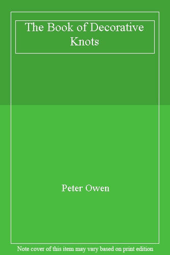 The Book of Decorative Knots