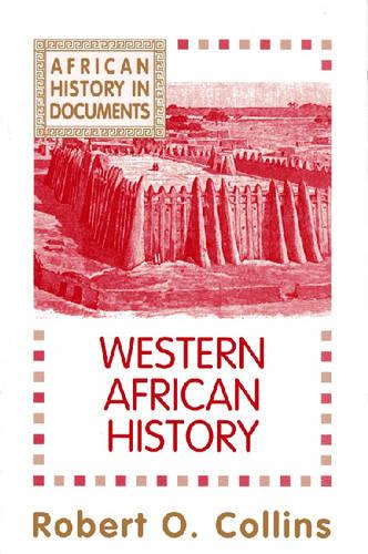 Western African History, Volume 1
