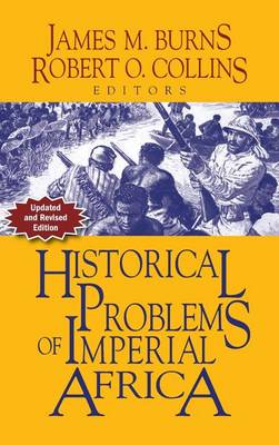 Historical Problems of Imperial Africa