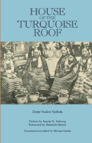 House of the Turquoise Roof
