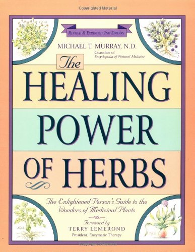 The Healing Power of Herbs