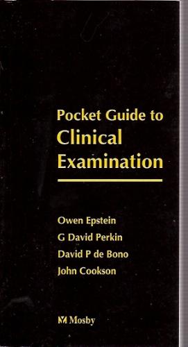 Clinical Examination: Pocket Guide