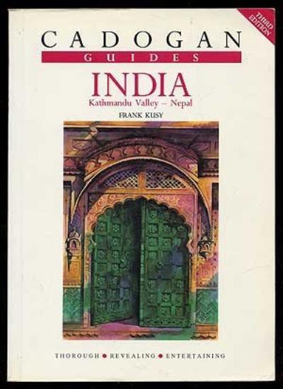 India (Cadogan Guides)