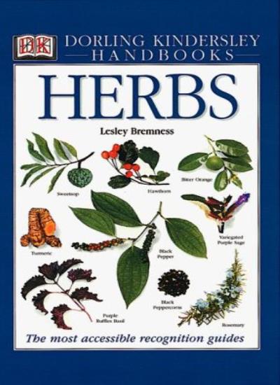 Herbs (DK Handbooks)