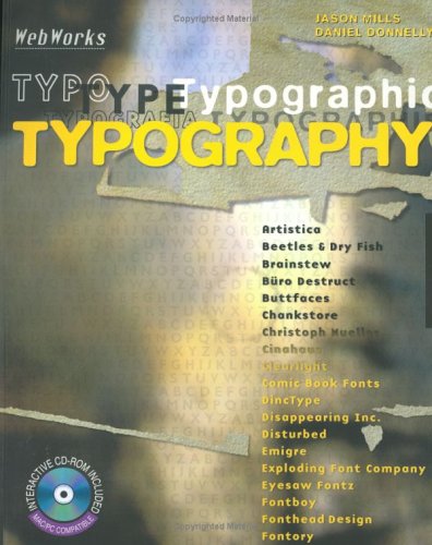 Web Work: Typography (Web Works)