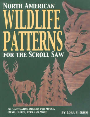 North American Wildlife Patterns for the Scroll Saw