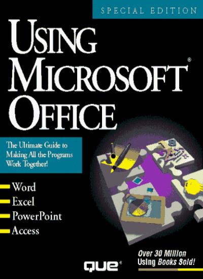 Using Microsoft Office