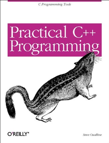 Practical C++ Programming (Nutshell Handbook)