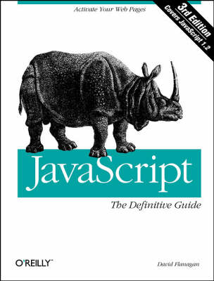 Javascript: The Definitive Guide