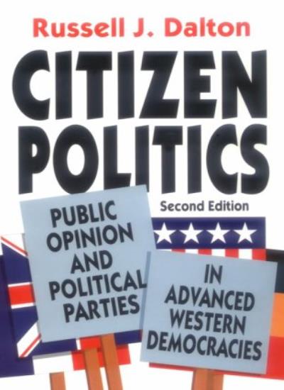 Citizen Politics in Western Democracies