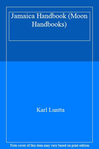 Jamaica Handbook (Moon Handbooks)