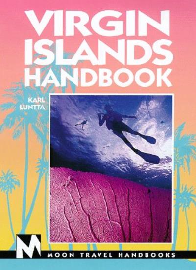 Moon Virgin Islands (Moon Handbooks)