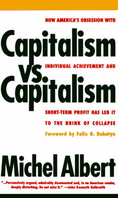 Capitalism vs. Capitalism