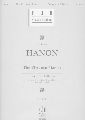 The Virtuoso Pianist - Complete Edition