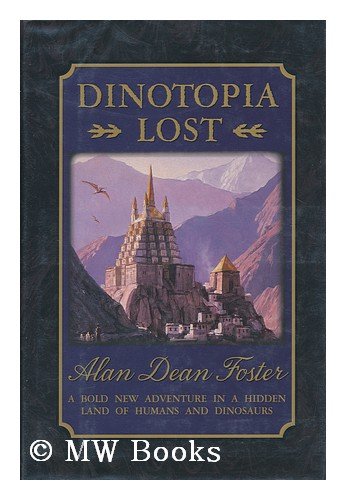 Dinotopia Lost