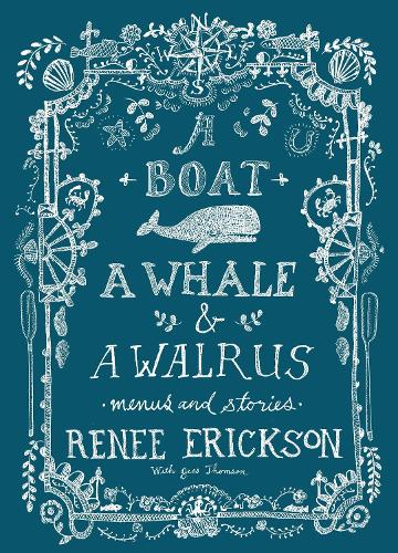 A Boat, a Whale & a Walrus