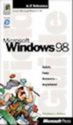 Microsoft Windows 98 Field Guide