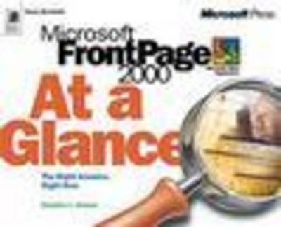 FrontPage 2000 at a Glance