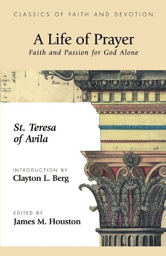 A Life of Prayer