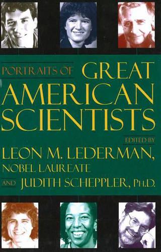 Portraits of Great American Scientists