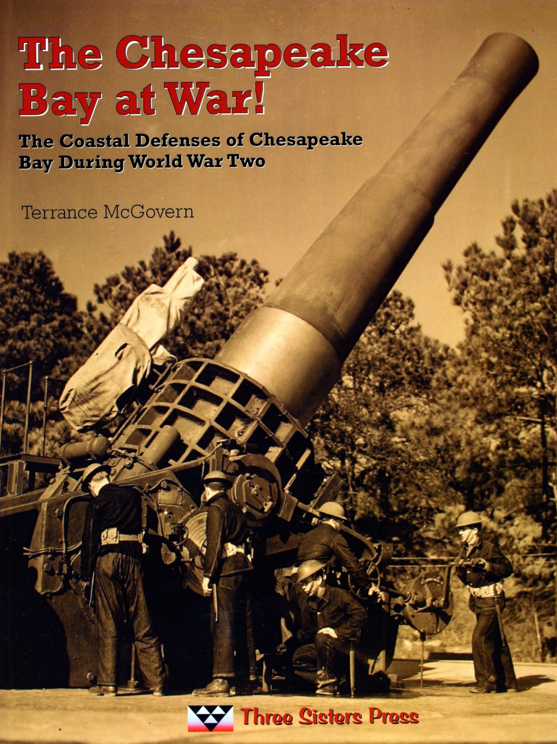 The Chesapeake Bay At War!