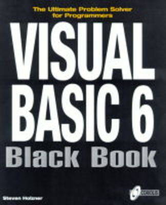 Visual Basic 6 Black Book