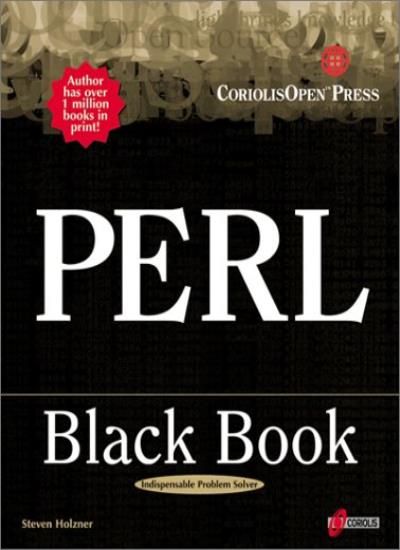 The Perl Black Book
