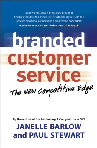 Branded Customer Service - The New Competitive Edge