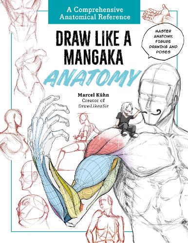 Draw Like a Mangaka: Anatomy
