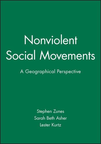Nonviolent Social Movements