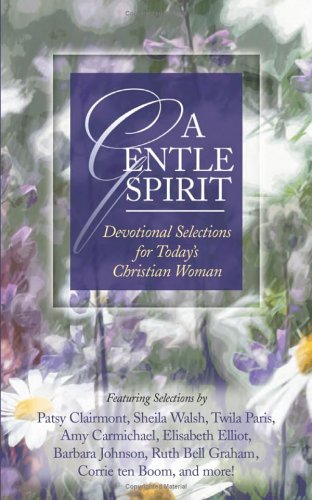 A Gentle Spirit (Inspirational Library Series)