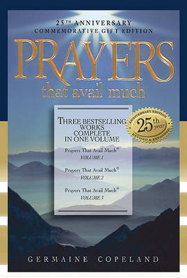 Prayers That Avail Much