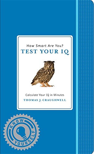 How Smart are You? Test Your IQ