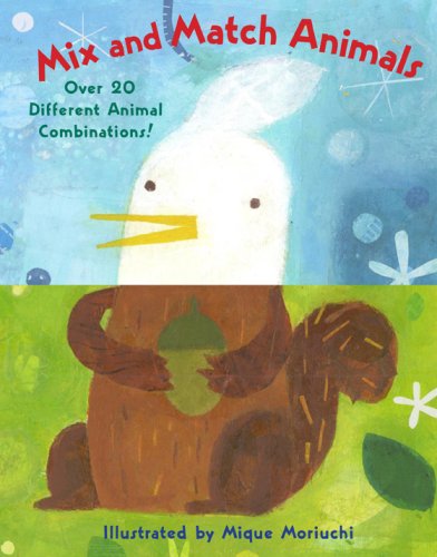 Mix and Match Animals: Over 20 Different Animal Combinations!