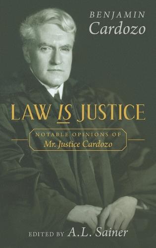 Law is Justice