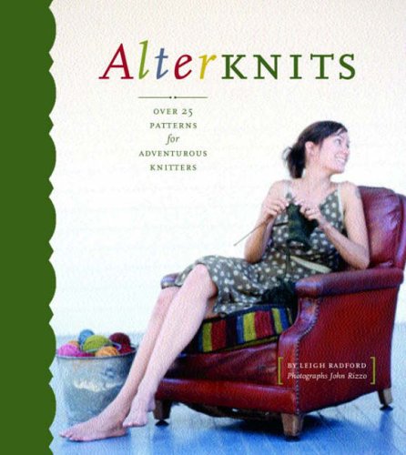 AlterKnits: Imaginative Projects and Creativity Exercises