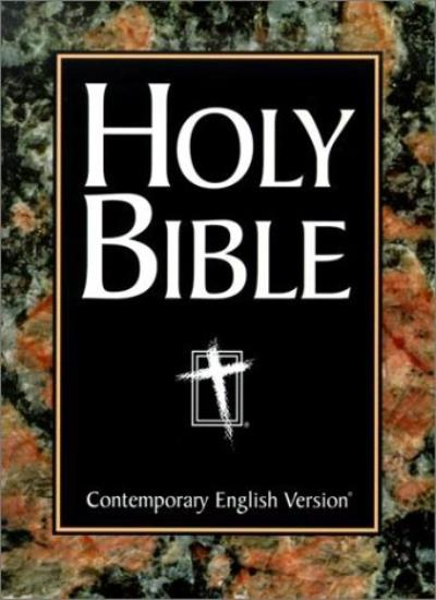 Large Print Easy-reading Bible
