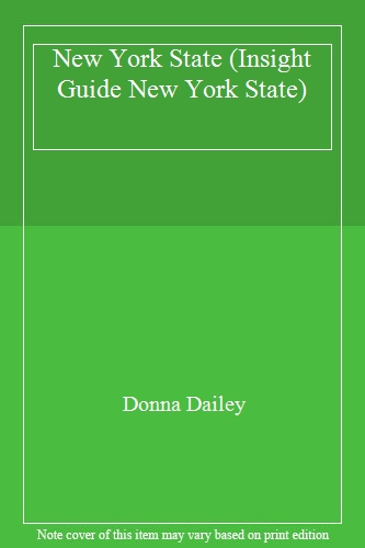 New York State (Insight Guide New York State)