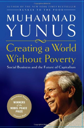 Creating a World without Poverty