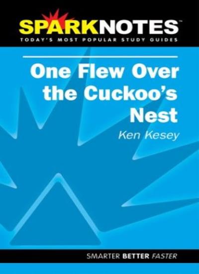 Spark Notes: "One Flew Over the Cuckoo's Nest" (Spark Notes)