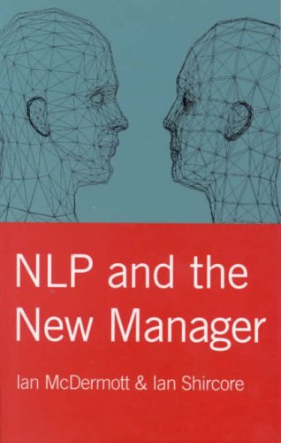 NLP and the New Manager