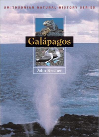 Galapagos (Smithsonian Natural History)