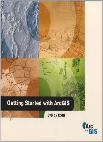Getting Started with ArcGIS Version 8.3: Version 8.3