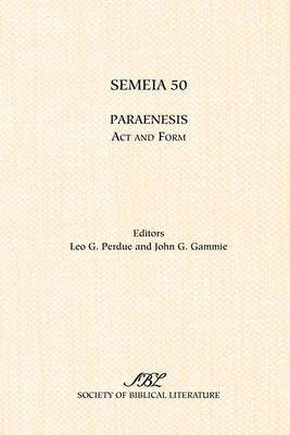Semeia 50