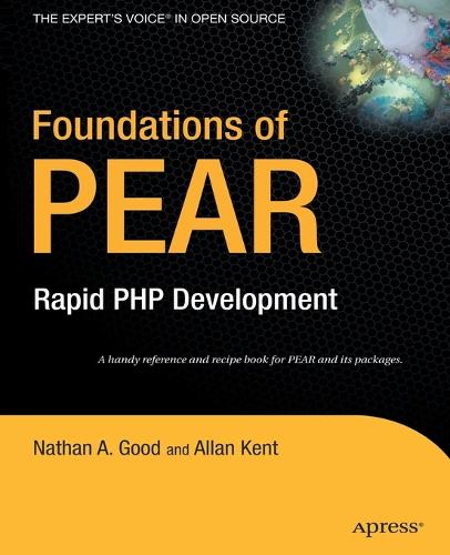 Foundations of PEAR
