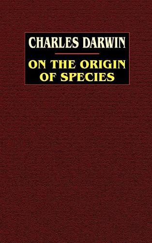 On the Origin of Species