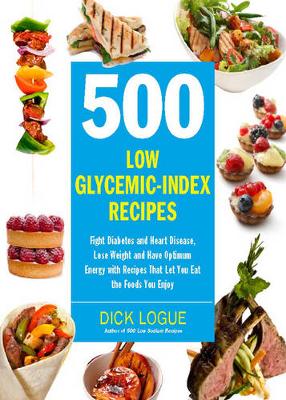 500 Low Glycemic Index Recipes