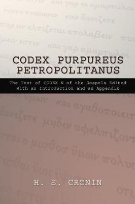 Codex Purpureus Petropolitanus